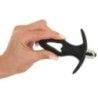 Plug anale vibrante cuore Black Velvets Plug anale vibrante cuore Black Velvets