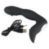 Vibratore stimolatore prostata ricaricabile Vibratore stimolatore prostata ricaricabile