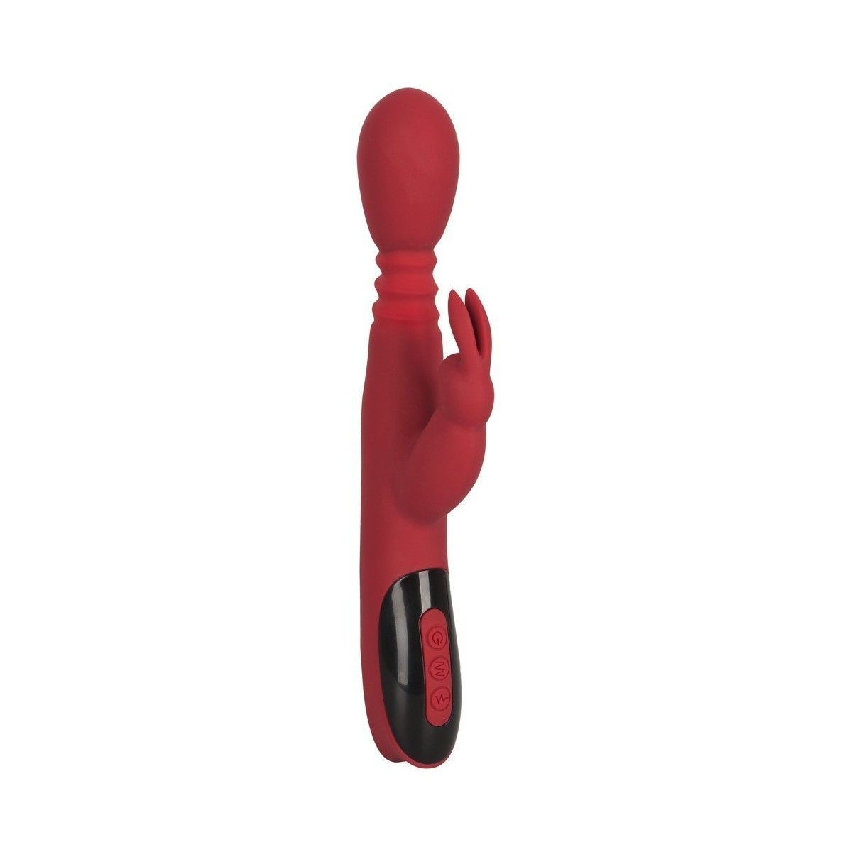 vibratore rabbit stimolatore red massager