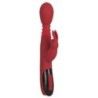 Vibratore rabbit stimolatore red massager Vibratore rabbit stimolatore red massager