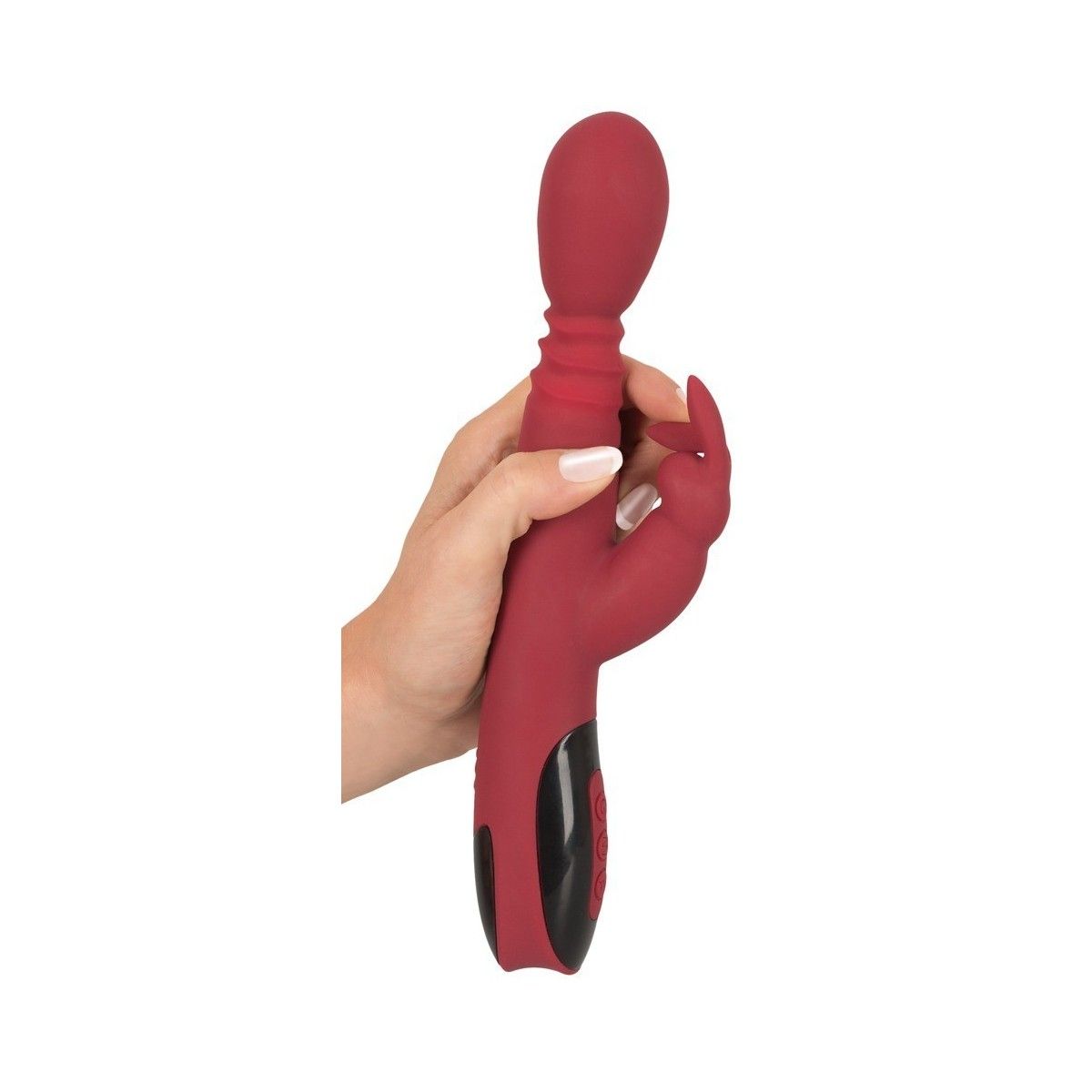 vibratore rabbit stimolatore red massager