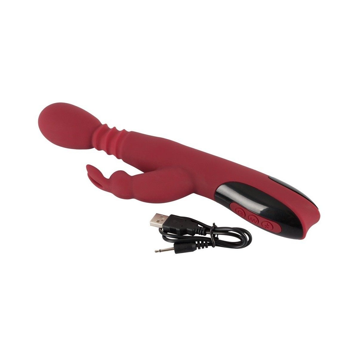 vibratore rabbit stimolatore red massager