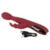 Vibratore rabbit stimolatore red massager Vibratore rabbit stimolatore red massager