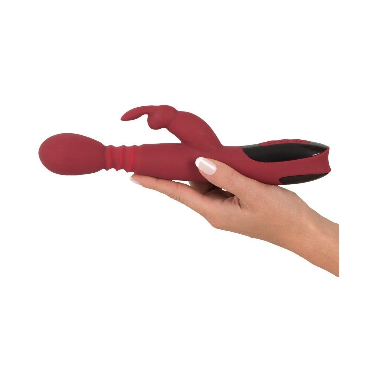 vibratore rabbit stimolatore red massager