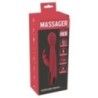 Vibratore rabbit stimolatore red massager Vibratore rabbit stimolatore red massager