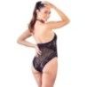 Body Sexy seamless halter nero Mandy Mystery Body Sexy seamless halter nero Mandy Mystery