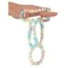 Manette elastiche di caramelle candy Manette elastiche di caramelle candy
