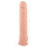 Dildo maxi Giant pelle chiara 42 cm Dildo maxi Giant pelle chiara 42 cm