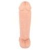 Dildo maxi Giant pelle chiara 42 cm Dildo maxi Giant pelle chiara 42 cm