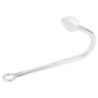 Gancio anale in acciaio Bondage Hook Gancio anale in acciaio Bondage Hook