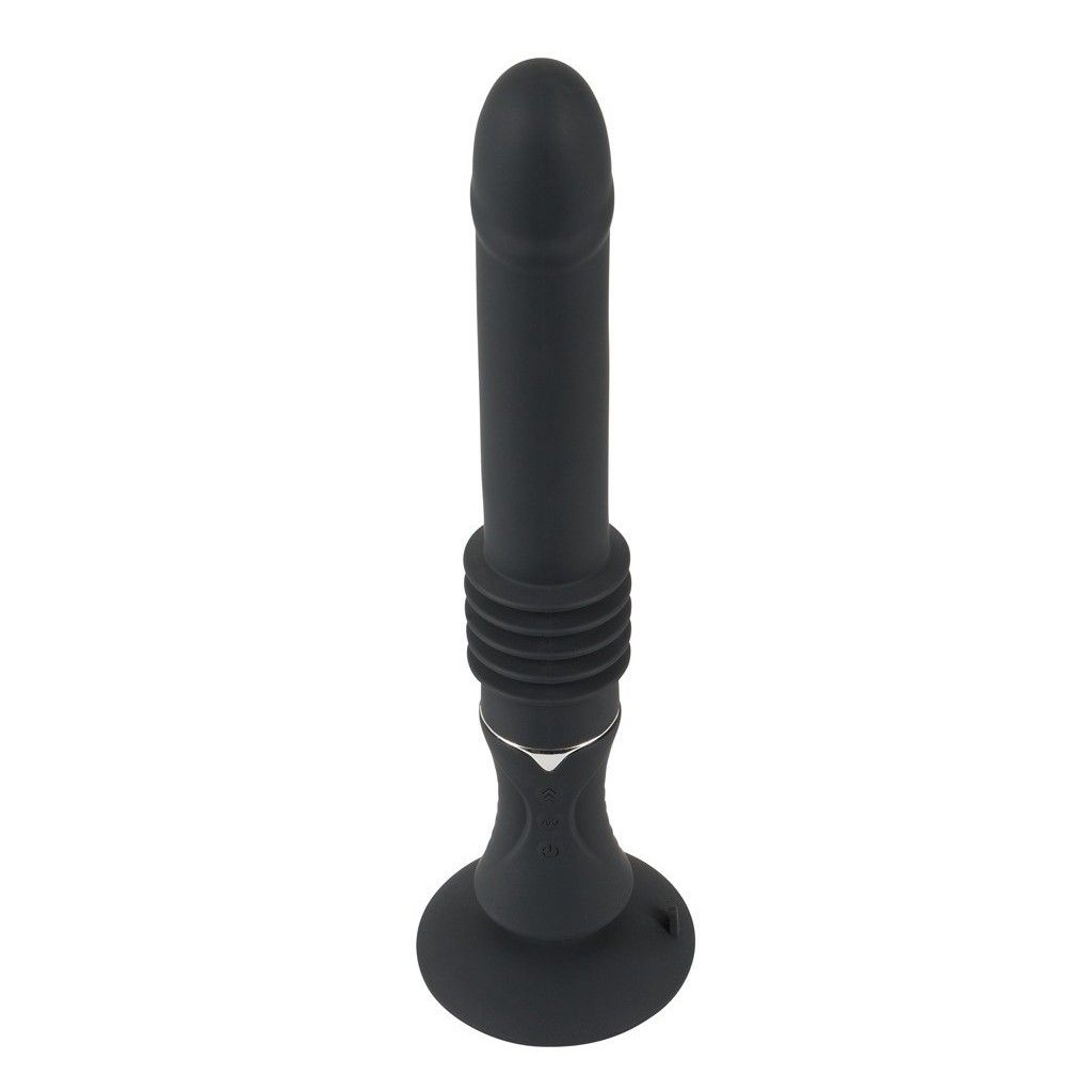 vibratore macchina da sesso nero