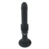 Vibratore macchina da sesso nero Vibratore macchina da sesso nero
