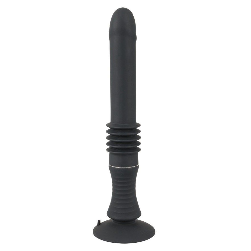 vibratore macchina da sesso nero