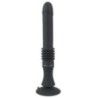 Vibratore macchina da sesso nero Vibratore macchina da sesso nero