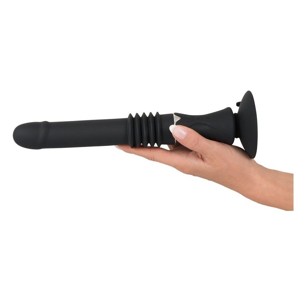 vibratore macchina da sesso nero