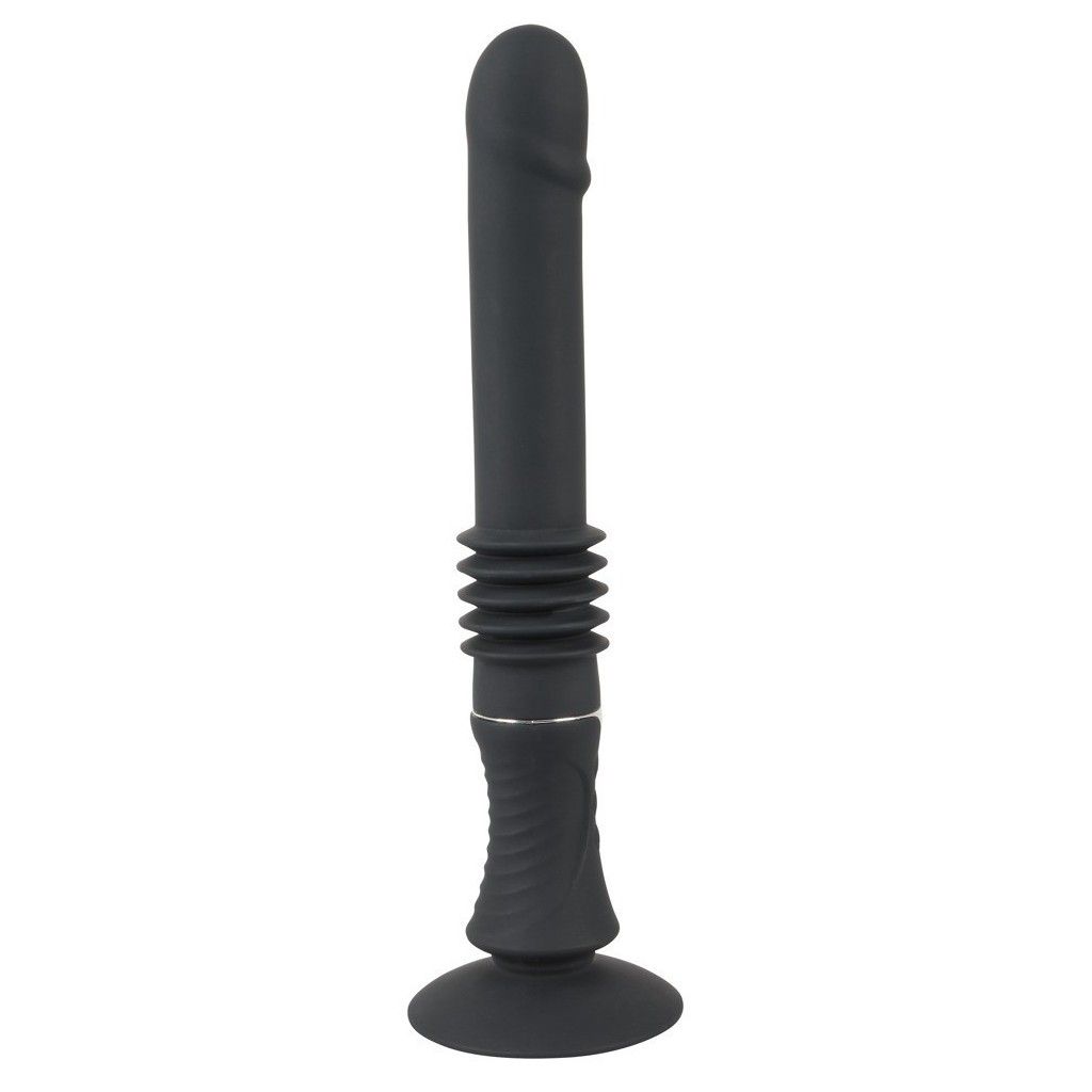 vibratore macchina da sesso nero