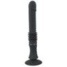 Vibratore macchina da sesso nero Vibratore macchina da sesso nero