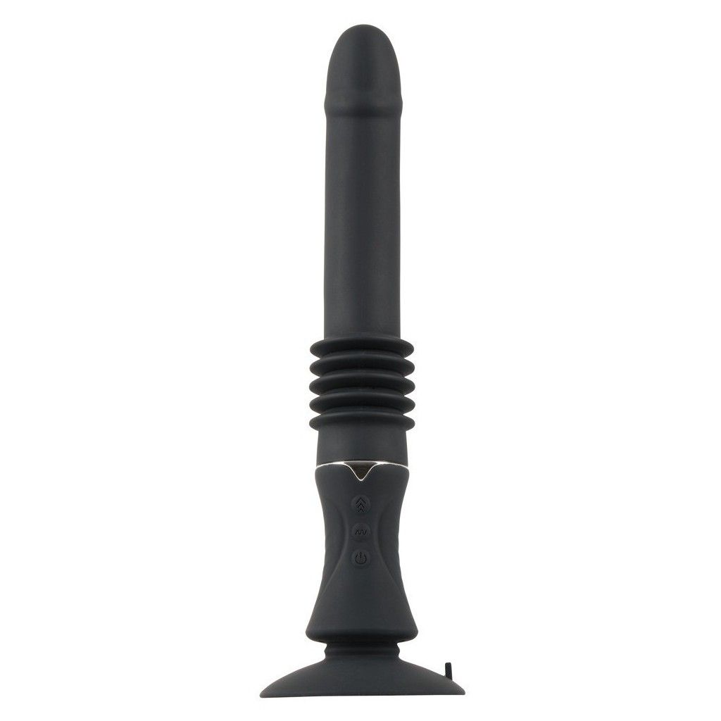 vibratore macchina da sesso nero