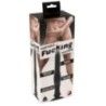 Vibratore macchina da sesso nero Vibratore macchina da sesso nero