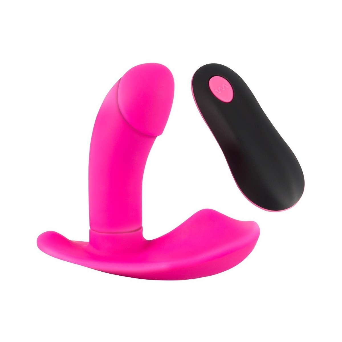 vibratore stimolatore vaginale Remote Controlled Panty Vibrator