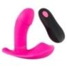 Vibratore vaginale indossabile telecomando Vibratore vaginale indossabile telecomando