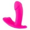 Vibratore vaginale indossabile telecomando Vibratore vaginale indossabile telecomando