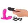 Vibratore vaginale indossabile telecomando Vibratore vaginale indossabile telecomando