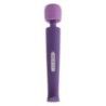 Massaggiatore Wand Candy Pie viola Massaggiatore Wand Candy Pie viola