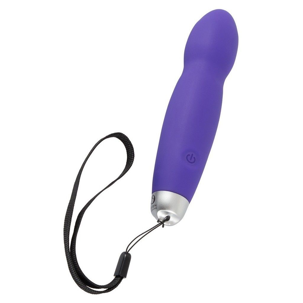 vibratore mini in silicone ricaricabile mini power vibe