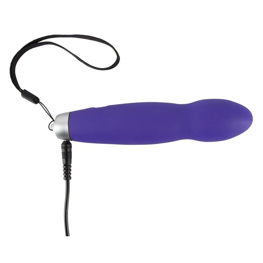 vibratore mini in silicone ricaricabile mini power vibe