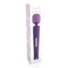 Massaggiatore Wand Candy Pie viola Massaggiatore Wand Candy Pie viola