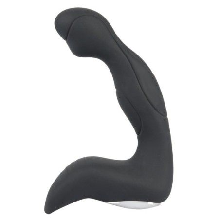 Vibratore prostatico in silicone