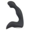 Vibratore prostatico in silicone Vibratore prostatico in silicone