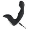 Vibratore prostatico in silicone Vibratore prostatico in silicone