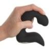 Vibratore prostatico in silicone Vibratore prostatico in silicone