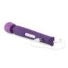 Massaggiatore Wand Candy Pie viola Massaggiatore Wand Candy Pie viola