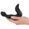 Vibratore prostatico in silicone Vibratore prostatico in silicone