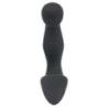 Vibratore prostatico in silicone Vibratore prostatico in silicone