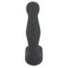 Vibratore prostatico in silicone Vibratore prostatico in silicone