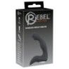 Vibratore prostatico in silicone Vibratore prostatico in silicone