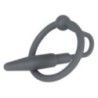 Dilatatore uretra con anello per glande Dilatatore uretra con anello per glande
