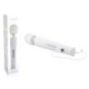 Massaggiatore Wand Candy Pie bianco Massaggiatore Wand Candy Pie bianco