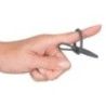 Dilatatore uretra con anello per glande Dilatatore uretra con anello per glande