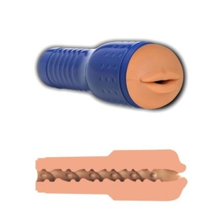 Masturbatore bocca Shona River Private