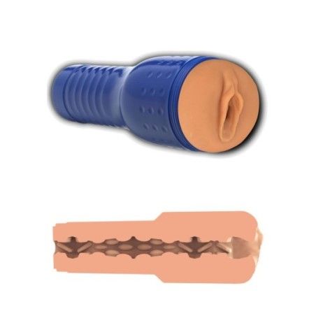 Masturbatore vagina Gabi Gold Private