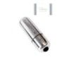 Mini vibratore bullet Tiny argento Mini vibratore bullet Tiny argento