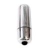 Mini vibratore bullet Tiny argento Mini vibratore bullet Tiny argento