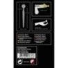 Sonda uretrale blu Penis Plug 9,6 cm silicone Sonda uretrale blu Penis Plug 9,6 cm silicone