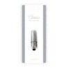 Mini vibratore bullet Tiny argento Mini vibratore bullet Tiny argento