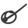 Dilatatore uretra con anello glande Piss Play Dilatatore uretra con anello glande Piss Play